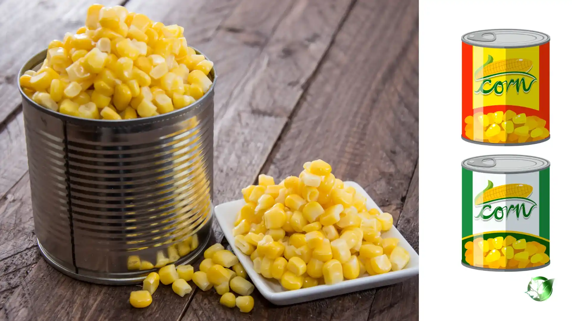 Canned Sweet Corn quality, format, and packaging should be matched to the buyer’s target application.
